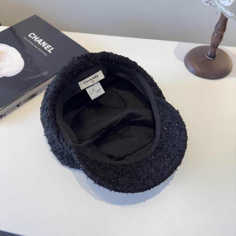Chanel cap (181)