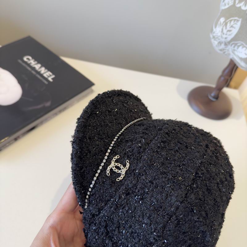 Chanel cap (183)
