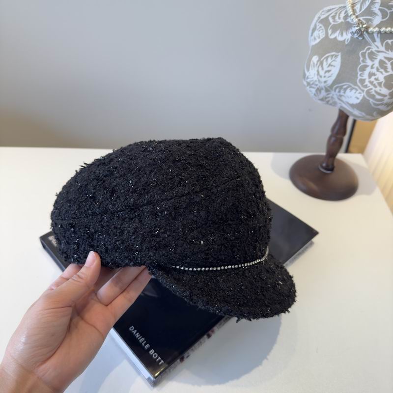 Chanel cap (184)