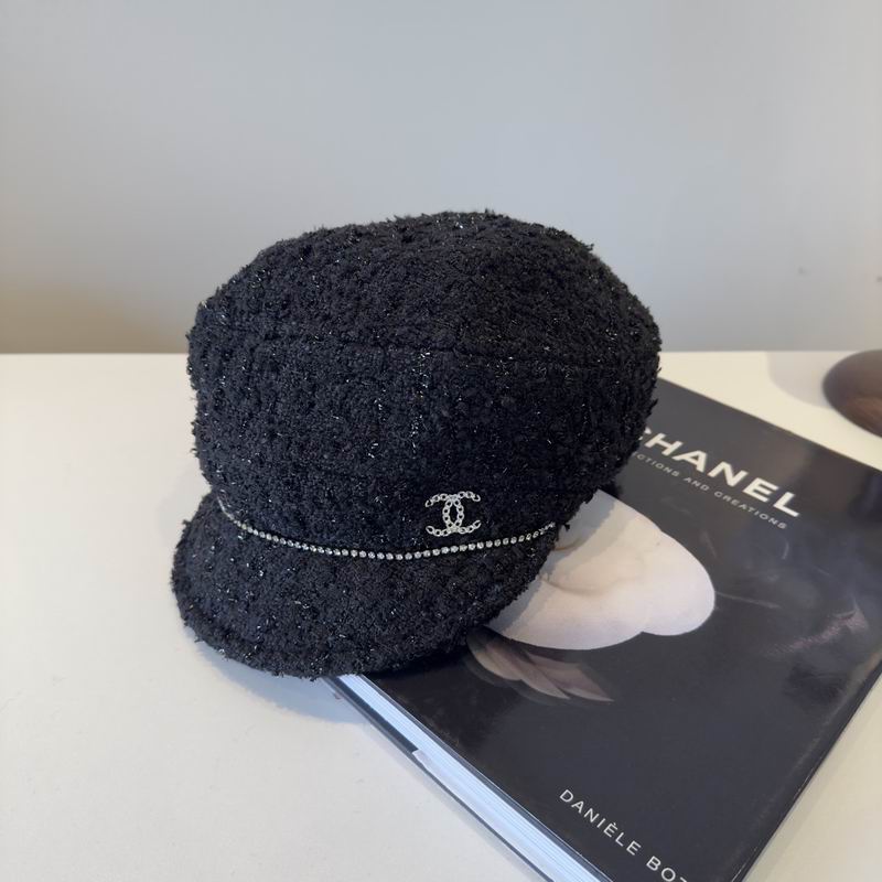 Chanel cap (186)