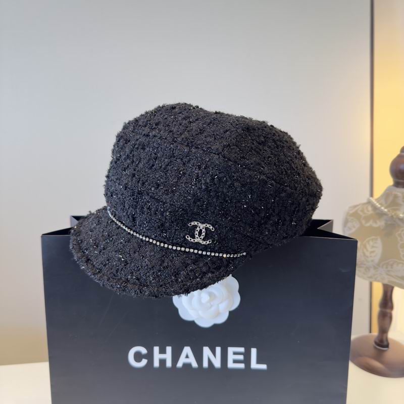 Chanel cap (187)
