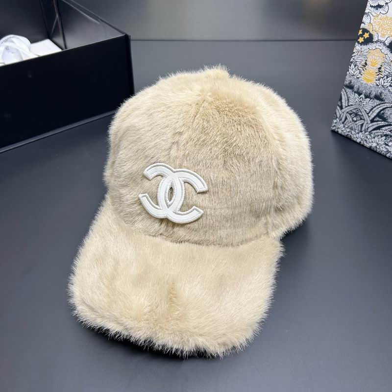 Chanel cap (368)