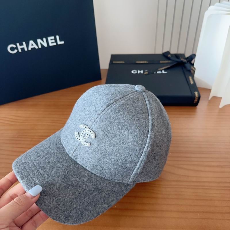 Chanel cap (388)