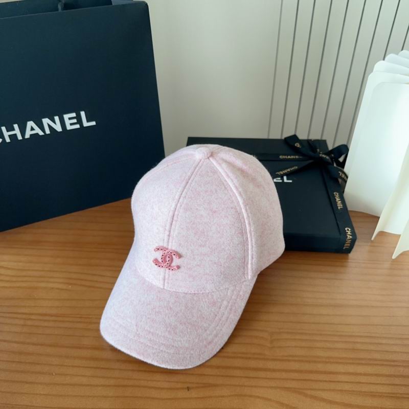 Chanel cap (393)