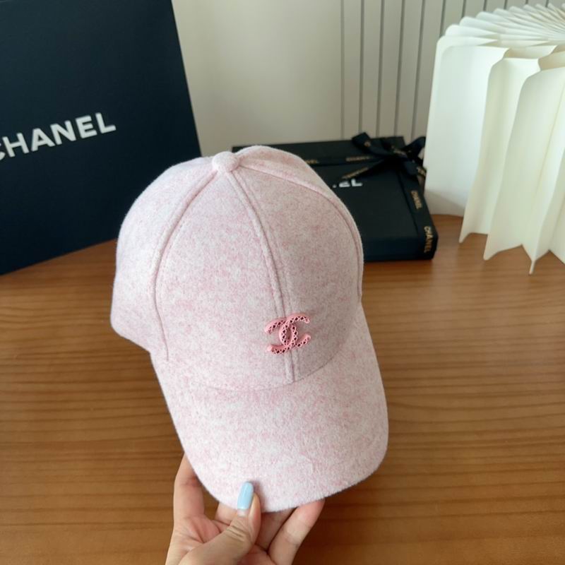 Chanel cap (395)