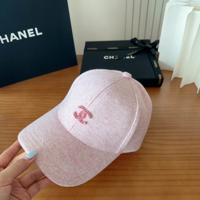 Chanel cap (398)