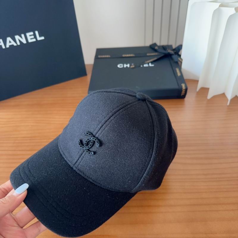 Chanel cap (415)