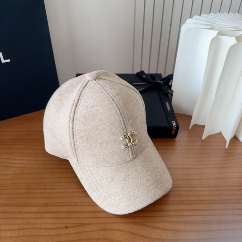 Chanel cap (419)