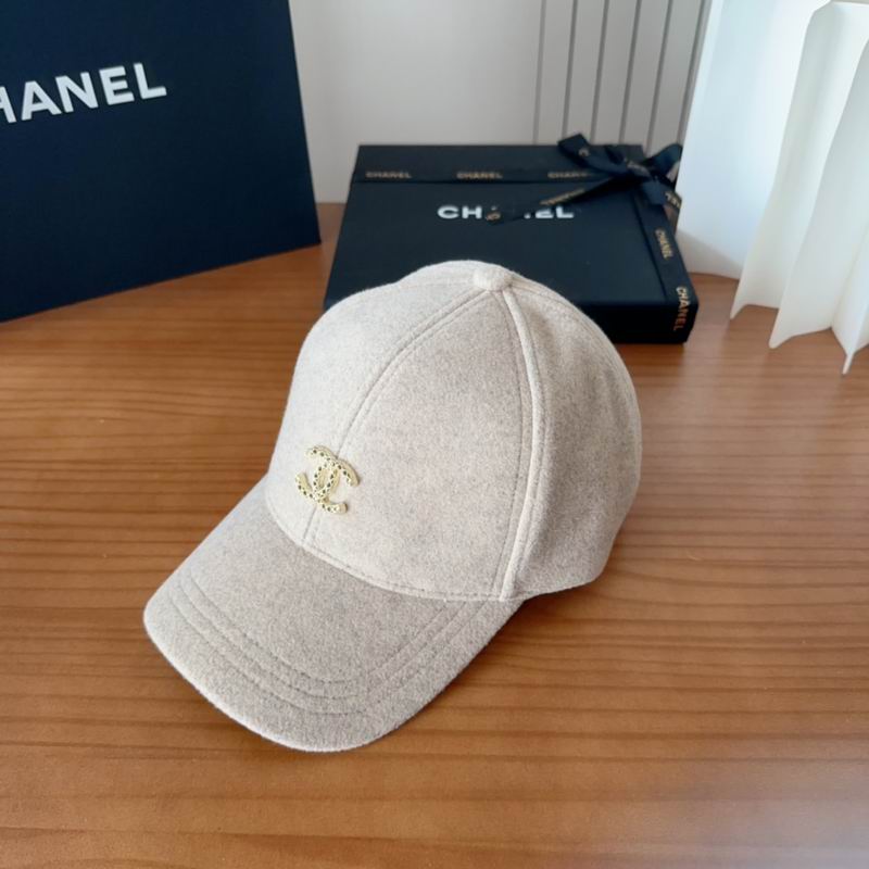 Chanel cap (420)