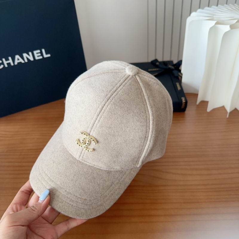 Chanel cap (423)