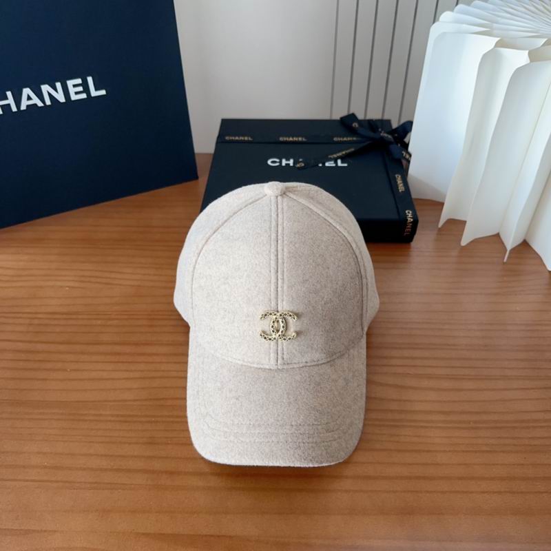 Chanel cap (426)