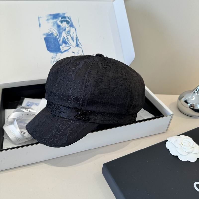 Chanel cap (50)