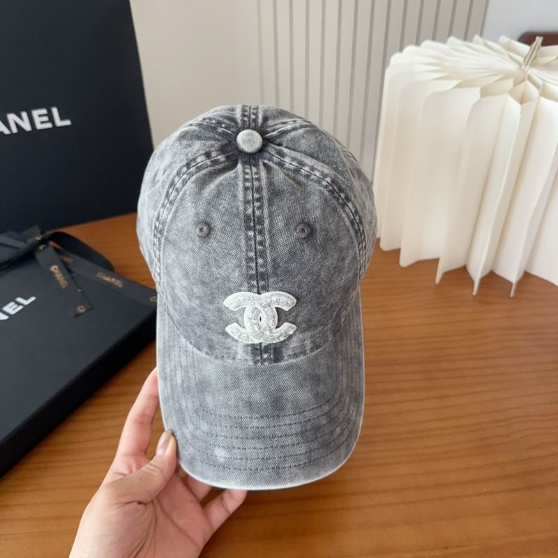 Chanel cap (502)