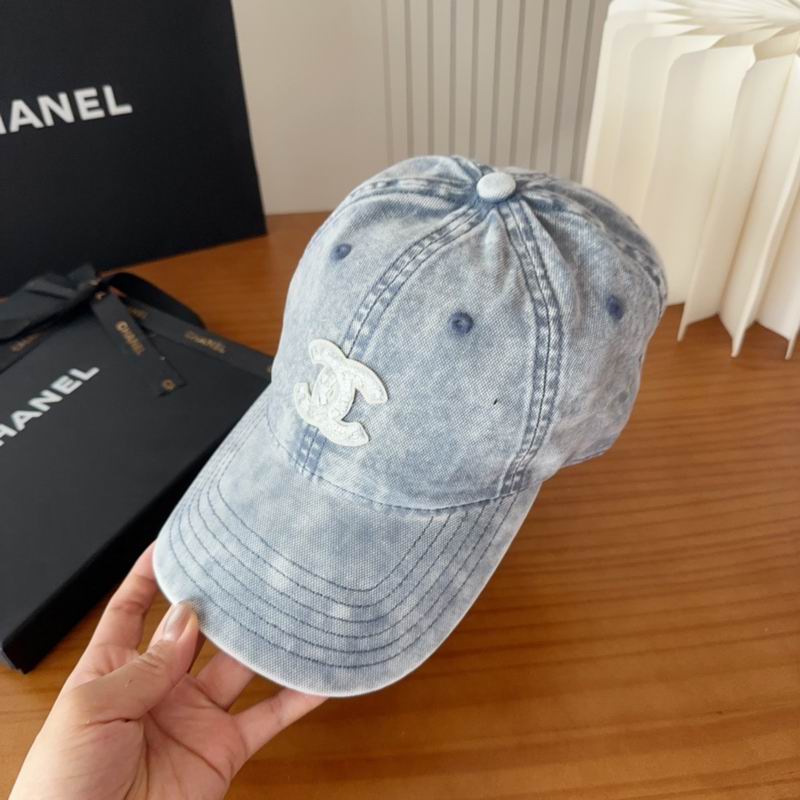Chanel cap (510)