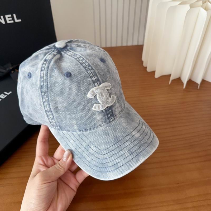 Chanel cap (512)