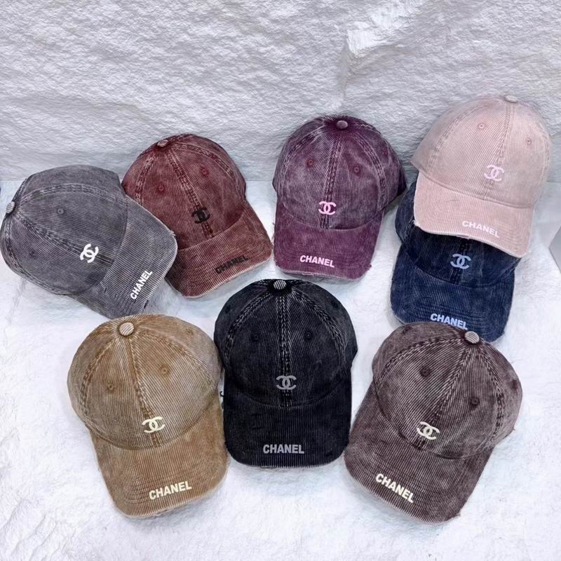 Chanel cap (512)