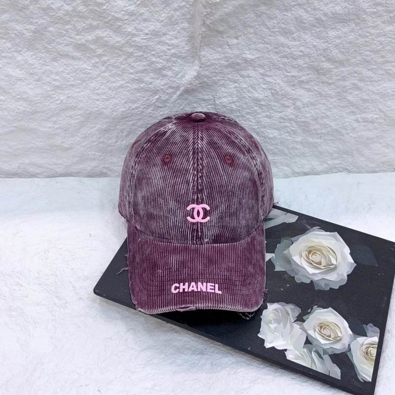 Chanel cap (514)