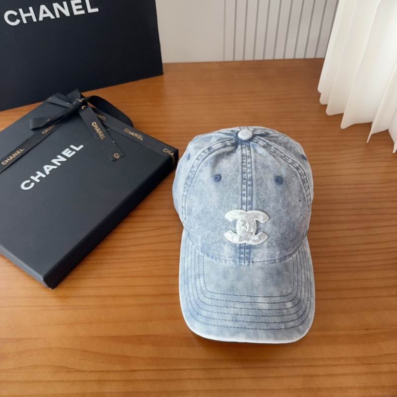 Chanel cap (516)