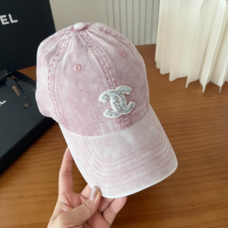Chanel cap (518)