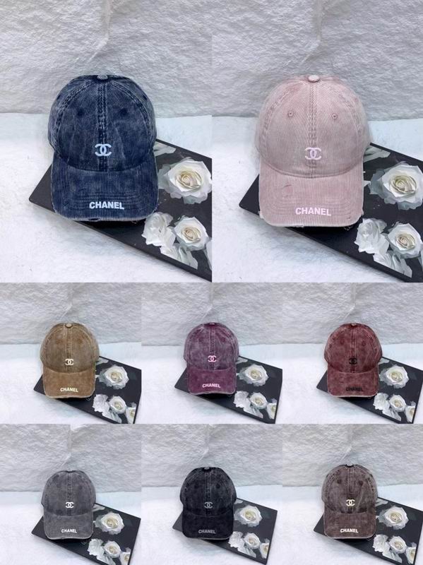Chanel cap (518)