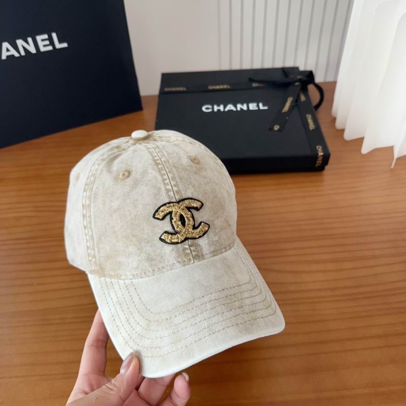 Chanel cap (540)