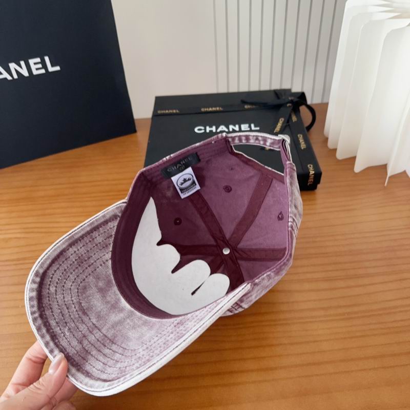 Chanel cap (544)