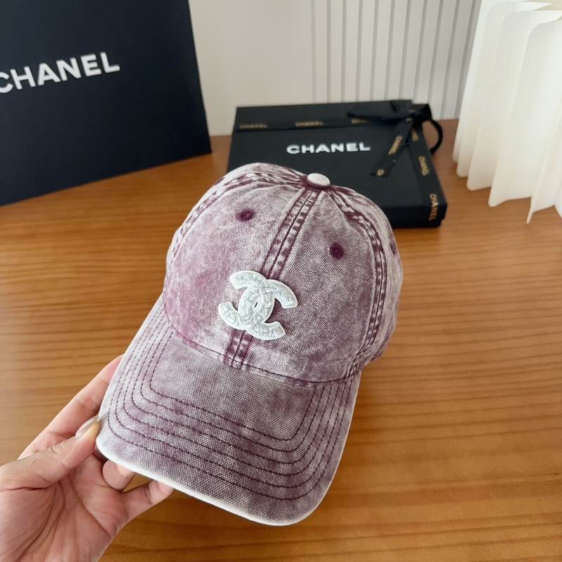 Chanel cap (546)