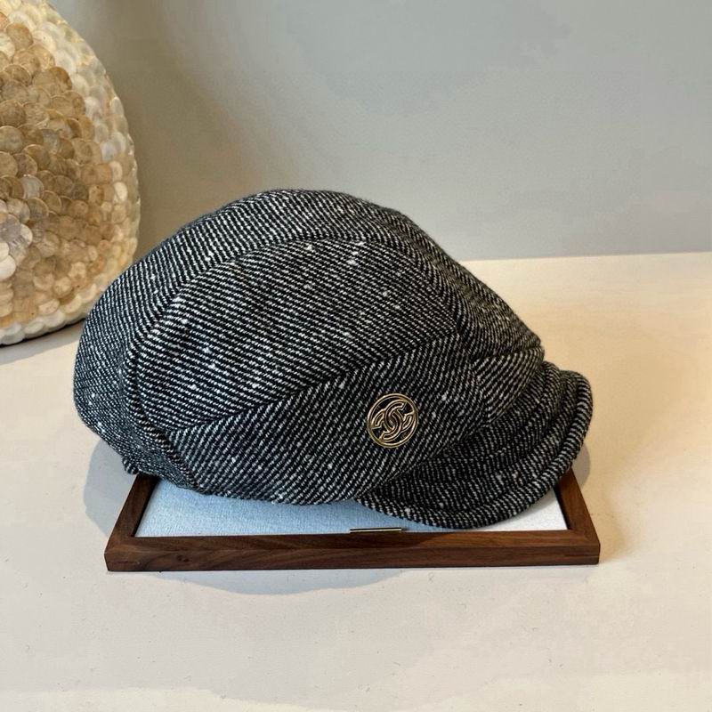 Chanel cap (56)