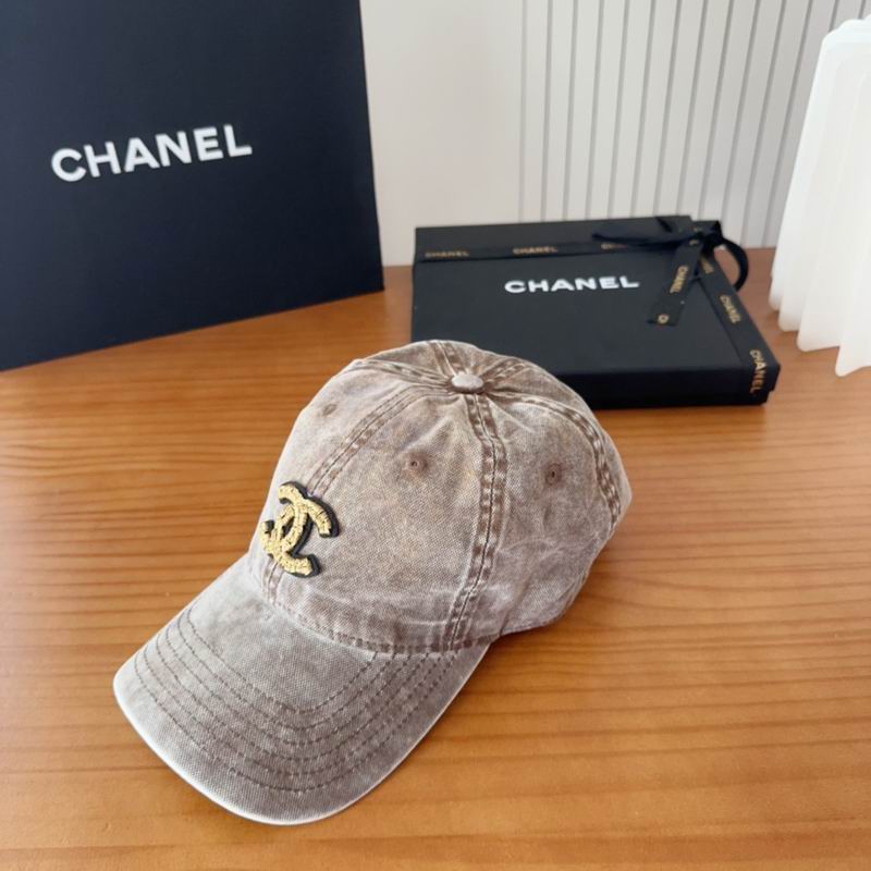 Chanel cap (560)