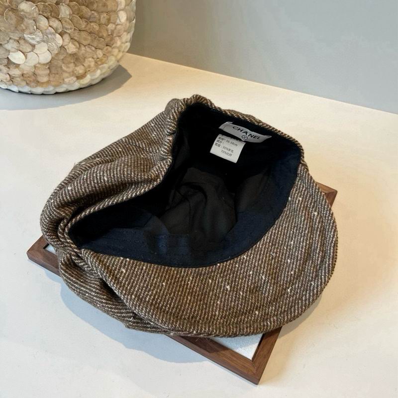 Chanel cap (62)