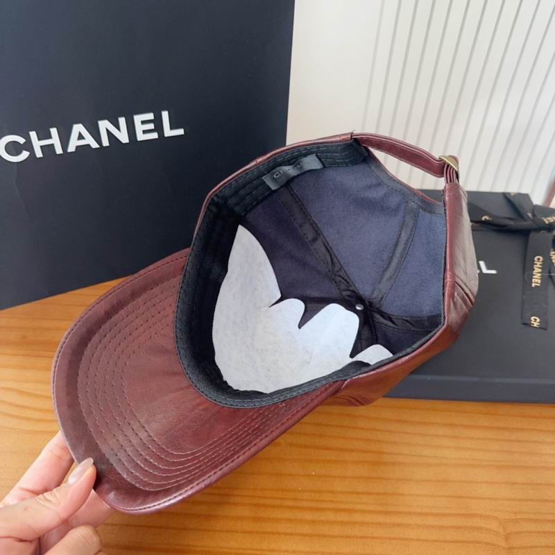 Chanel cap (651)