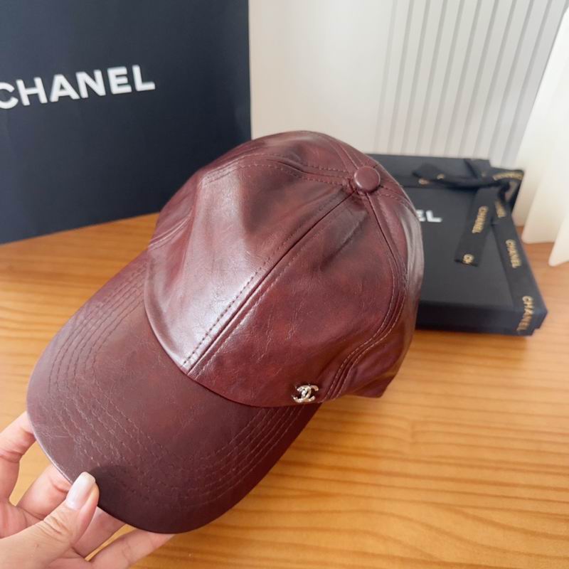 Chanel cap (653)