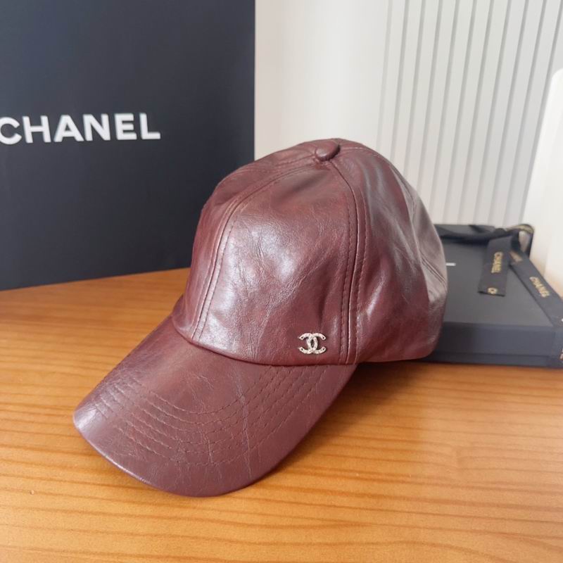Chanel cap (657)