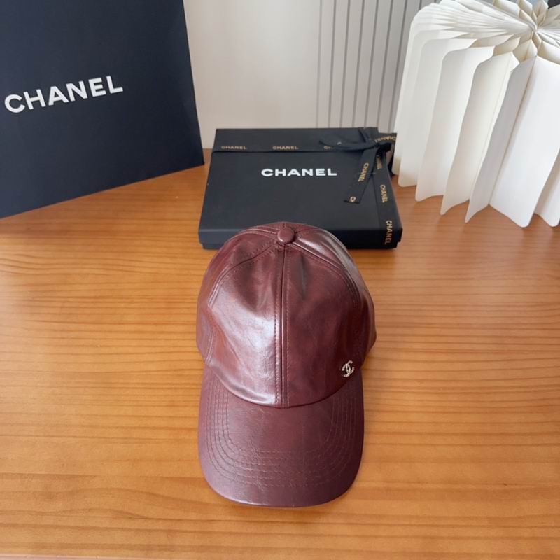 Chanel cap (658)