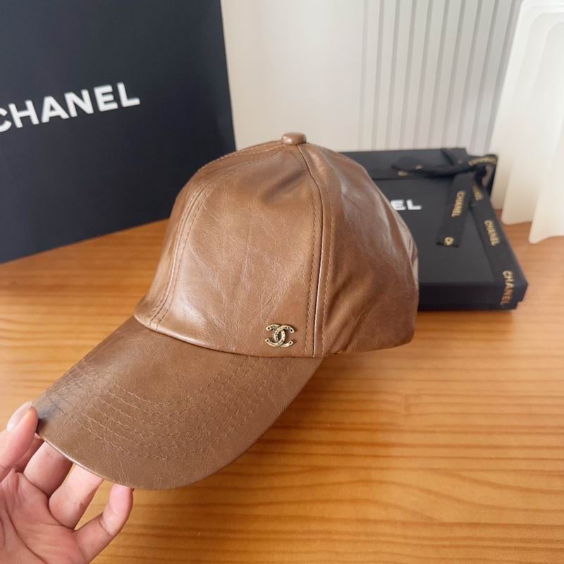 Chanel cap (662)