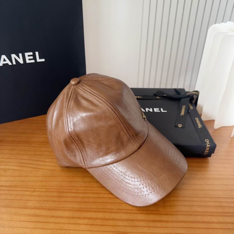 Chanel cap (663)
