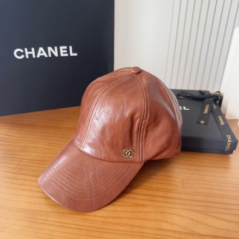 Chanel cap (674)