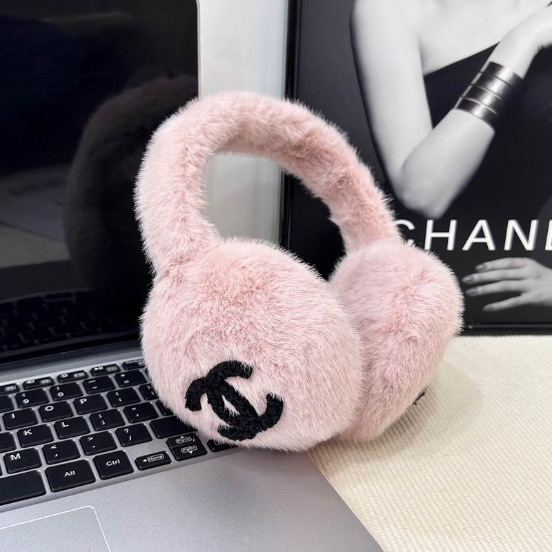 Chanel earmuff (1)