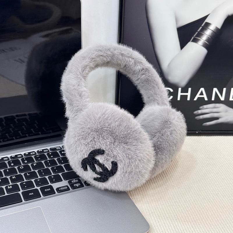 Chanel earmuff (6)