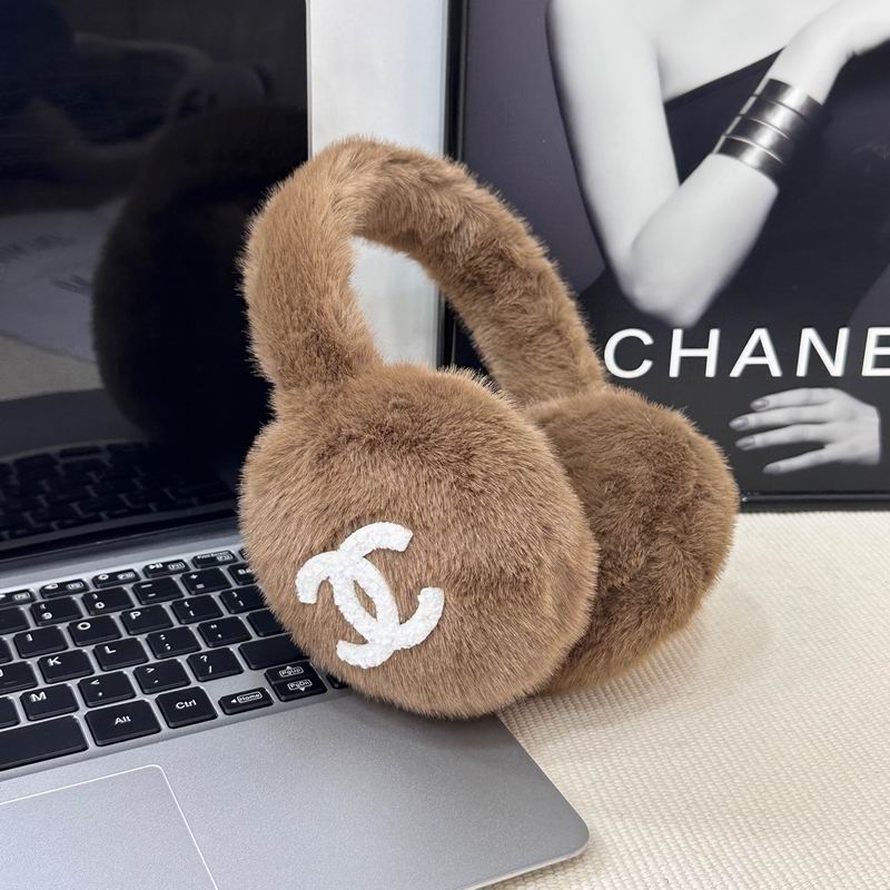 Chanel earmuff (7)