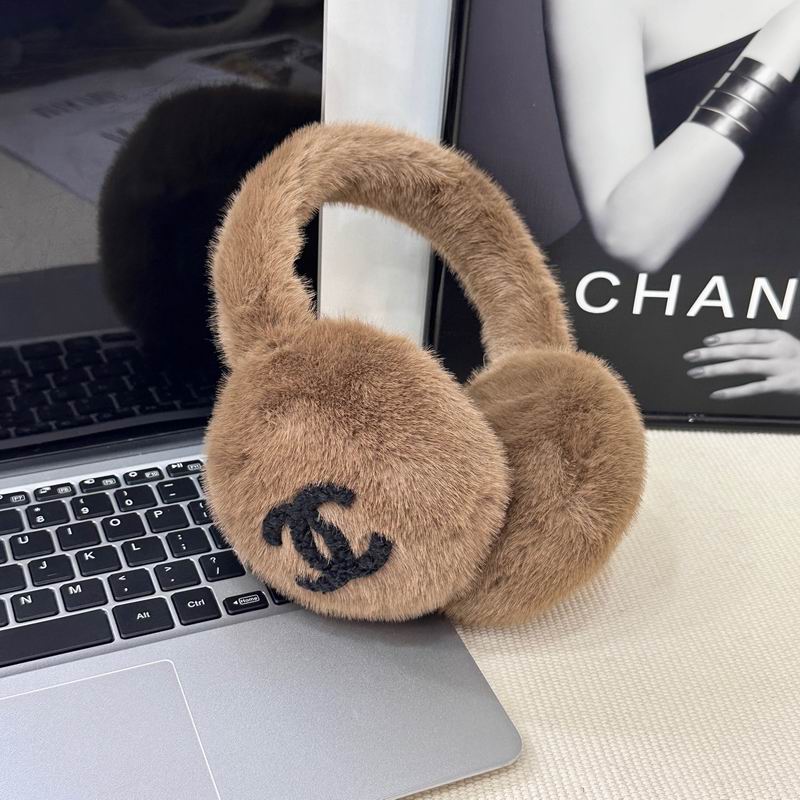 Chanel earmuff (8)