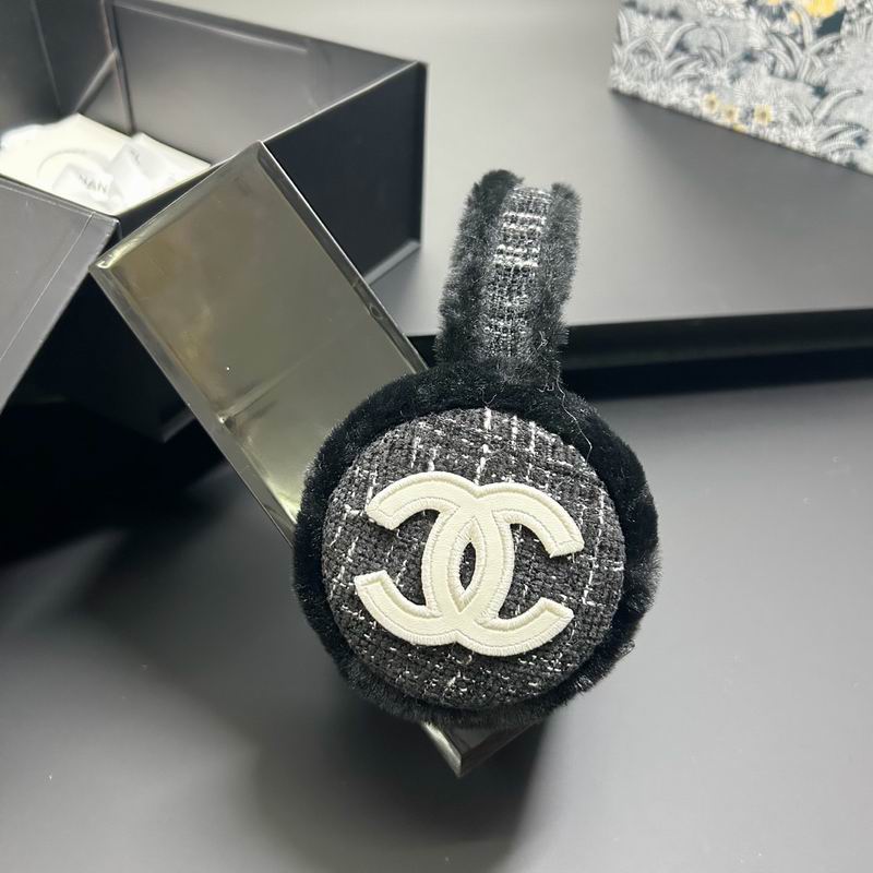 Chanel earmuff dx (58)