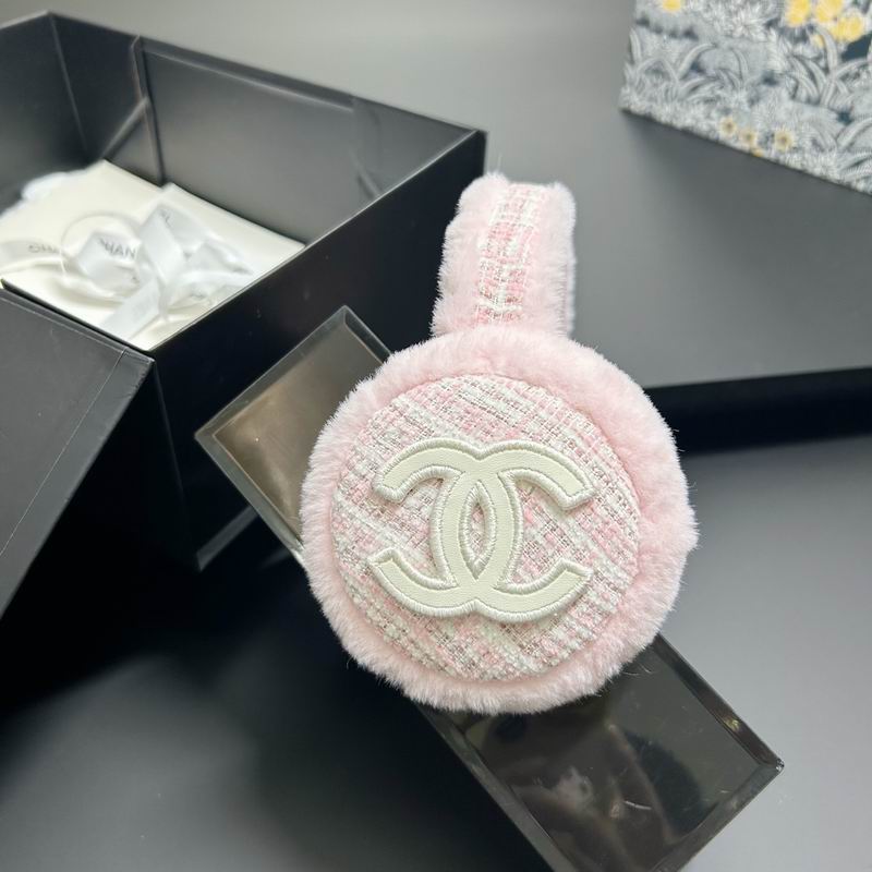Chanel earmuff dx (61)