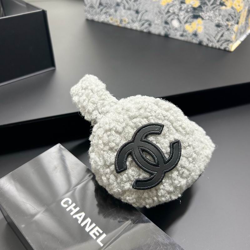Chanel earmuff dx (77)