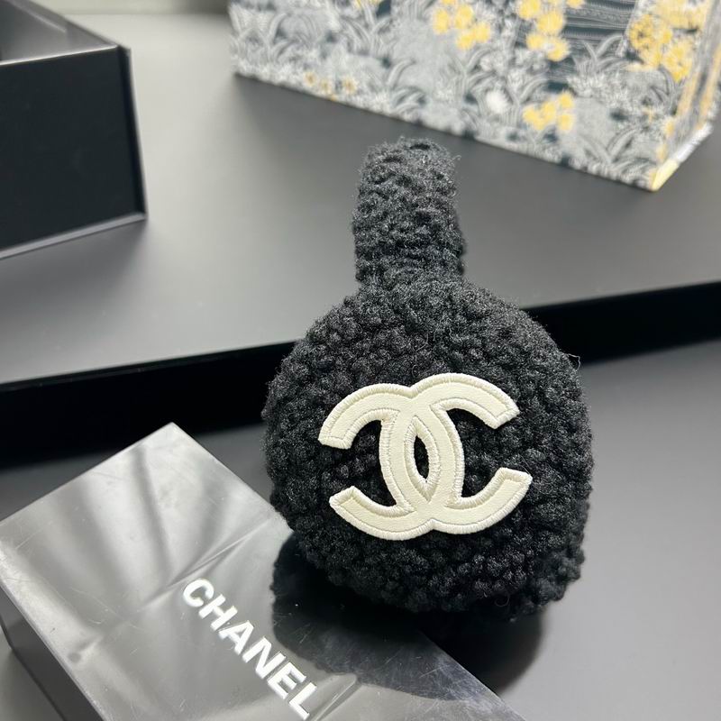 Chanel earmuff dx (78)