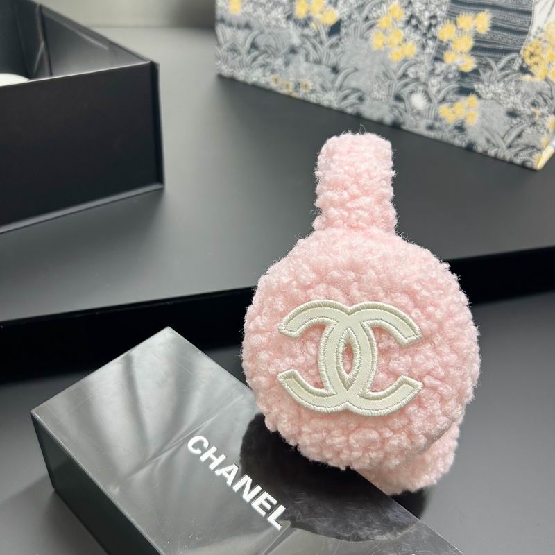 Chanel earmuff dx (81)