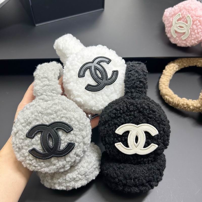 Chanel earmuff dx (82)