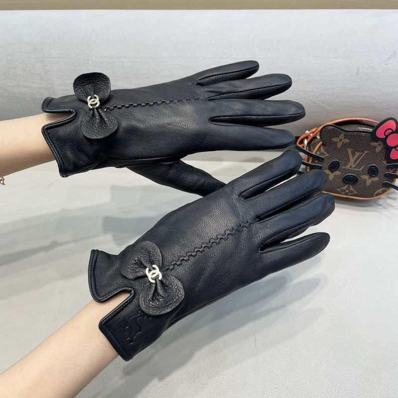 Chanel gloves 112 (9)