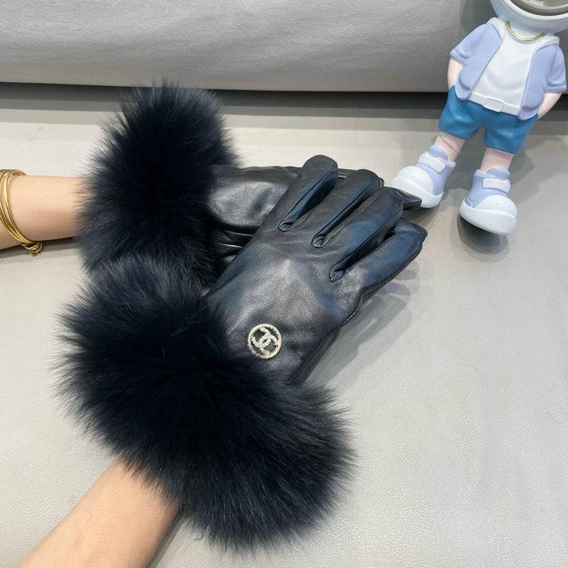 Chanel gloves 165 (1)