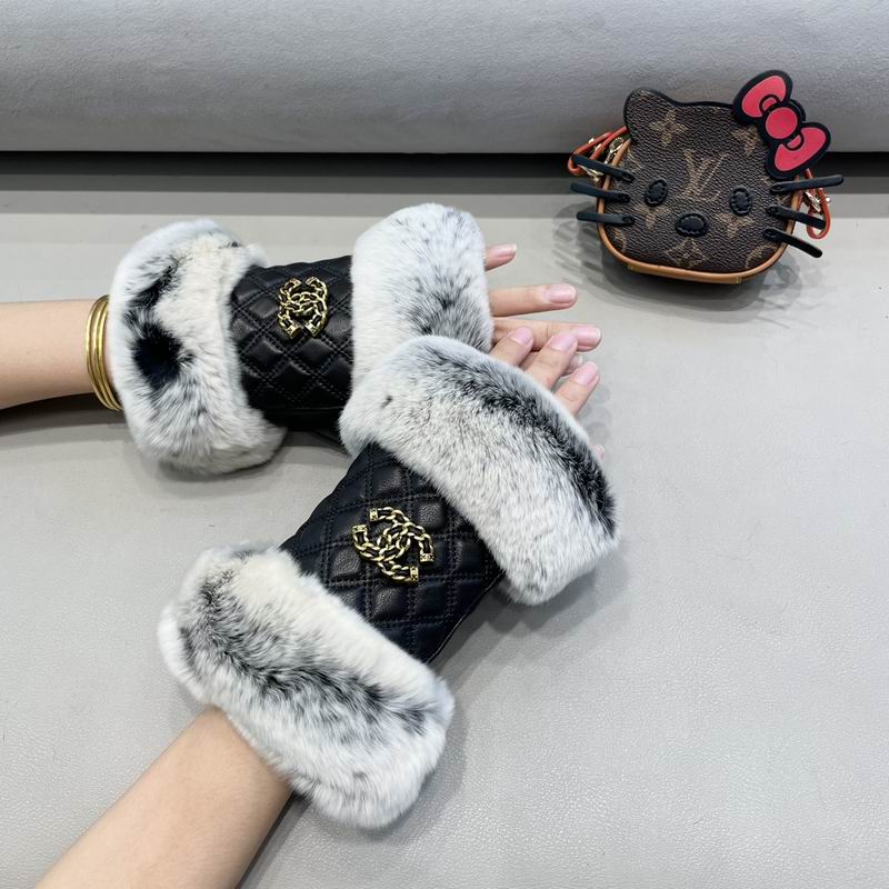 Chanel gloves 196 (3)